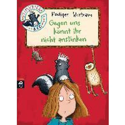 Afbeelding van Stinktier &amp; Co Gegen uns könnt ihr nicht anstinken