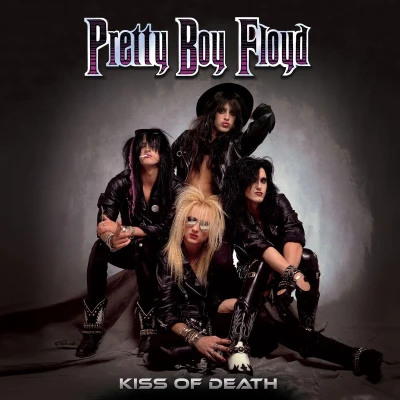 Afbeelding van Pretty Boy Floyd Kiss of Death (LP)
