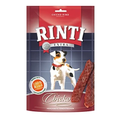 Afbeelding van 170g Rinti Chicko Rund Hondensnacks
