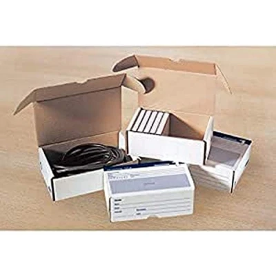 Afbeelding van Raadhuis Rd 351124 5 Postpakketdoos 7 485X369X269Mm Bedrukt Stuks
