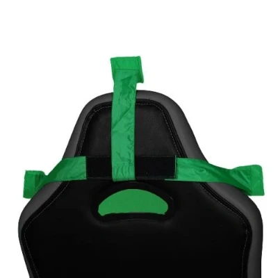 Image de Ecran pliable Onlan EV 30 pour streaming Vert