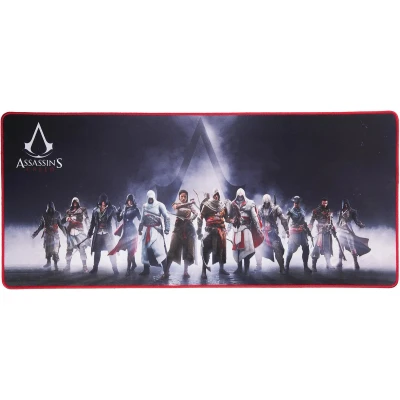 Afbeelding van Muismat Subsonic Mauspad XXL Assasins Creed 90 x 40 cm (1 Stuks)