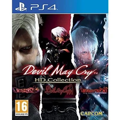 Afbeelding van Devil May Cry: HD Collection Xbox One