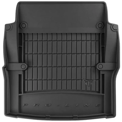 Afbeelding van M MOTOS Kofferbakmat voor BMW Serie 3 F30 2011 2018, verbeter je reiscomfort met de zwarte antislip mat auto, alle weersomstandigheden, bescherming tegen vuil