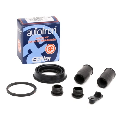 Afbeelding van AUTOFREN SEINSA D4568 Remklauw Reparatieset Achteras 42 BMW: 3 Saloon, Convertible, Coupe, MERCEDES BENZ: E Class G Off Road