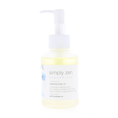 Afbeelding van Simply Zen Huile Sensorials corporelle relaxante