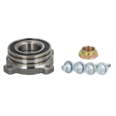 Afbeelding van KRAFT 4102700 Wiellagerset Achteras BMW: 5 Saloon, Touring