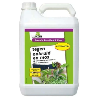 Afbeelding van Luxan greenfix zero kant &amp; klaar 5l