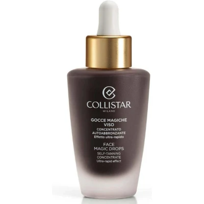 Afbeelding van Collistar Zon Magic Drops Self tanning concentrate ultra rapid effect 50 ml