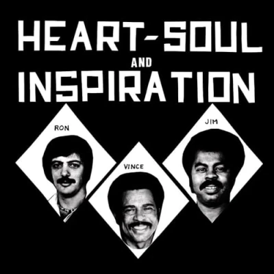 Afbeelding van Heart Soul &amp; Inspiration (LP)