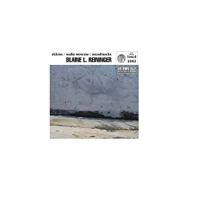 Afbeelding van Blaine L. Reininger Elektra / Radio Moscow (CD)