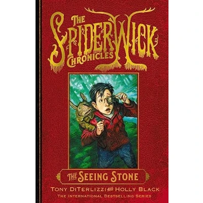 Afbeelding van The Spiderwick Chronicles Seeing Stone