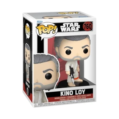 Afbeelding van Star Wars Andor Kino Loy vinylfiguur 760 Funko Pop! meerkleurig