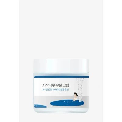 Afbeelding van Round Lab Birch Juice Moisturizing Cream 80 ml