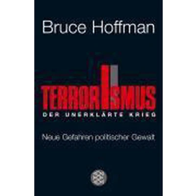 Afbeelding van Terrorismus Der unerklärte Krieg