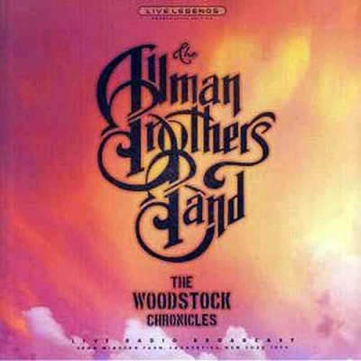 Afbeelding van Allman Brothers Band The Woodstock Chronicles (2 LP) (Coloured Vinyl)