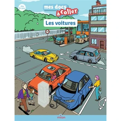 Image de Les voitures