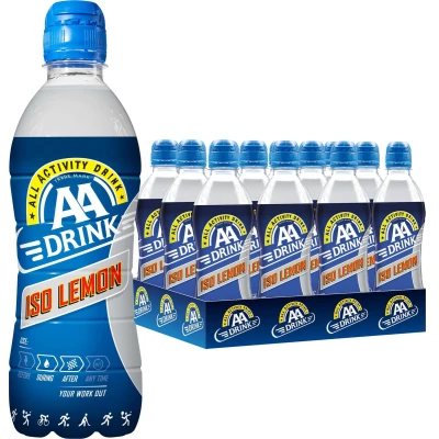 Afbeelding van AA Drink Iso 12x0,5l