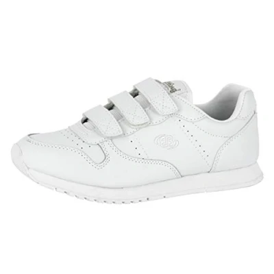 Afbeelding van Brütting Diamond Classic V Fitnessschoenen, uniseks, Wit