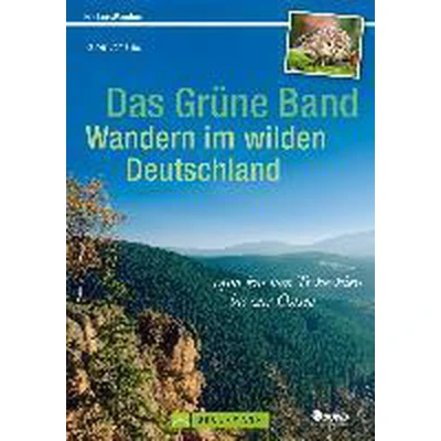 Afbeelding van Das Grüne Band Wandern im wilden Deutschland