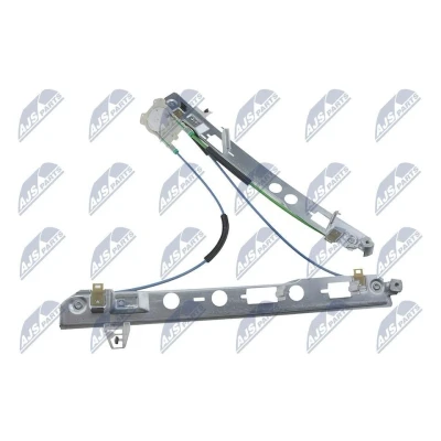 Afbeelding van Nty Raammechanisme Links voor Electrisch Zonder elektro motor EPS RE 006 RENAULT: MEGANE 2 Kombi, 2, Stufenheck