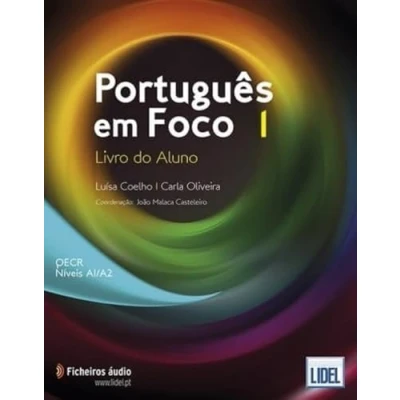 Afbeelding van Portugues Em Foco A1/A2 Livro Do Aluno