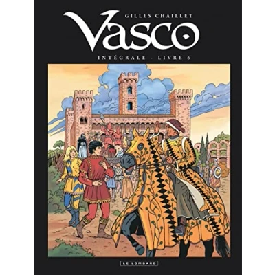Afbeelding van Vasco