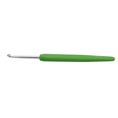 Afbeelding van KnitPro Waves haaknaalden softgrip 3.50mm.
