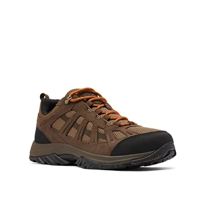 Afbeelding van Columbia Redmond III Outdoorschoenen, Heren, Maat: 43.5, Saddle/camel Leer en textiel