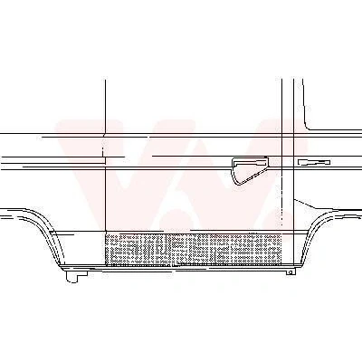 Afbeelding van Van Wezel Deur 5870174