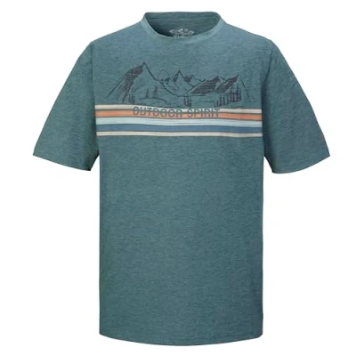 Afbeelding van killtec KOS 64 MN TSHRT 42861 000 T shirt fonctionnel à manches courtes pour homme Taille M