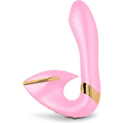 Afbeelding van Shunga Soyo Intimate Massager Light Pink