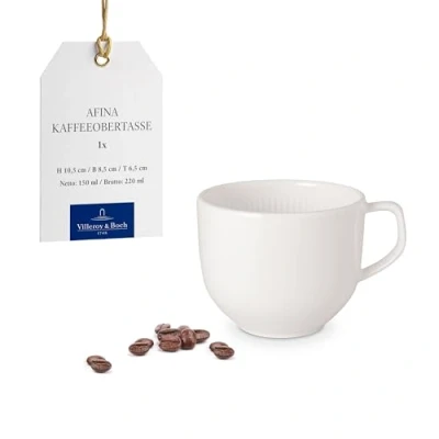 Afbeelding van Villeroy &amp; Boch Koffiekop Afina 150 ml