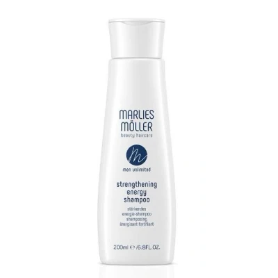 Afbeelding van Marlies Möller Men Strenghtening Energy Shampoo 200 ml