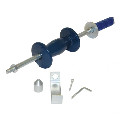 Afbeelding van Silverline 5 delige slagtrekker set 460 mm
