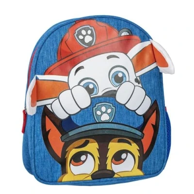 Afbeelding van Schoolrugzak The Paw Patrol Blauw 25 x 30 10 cm