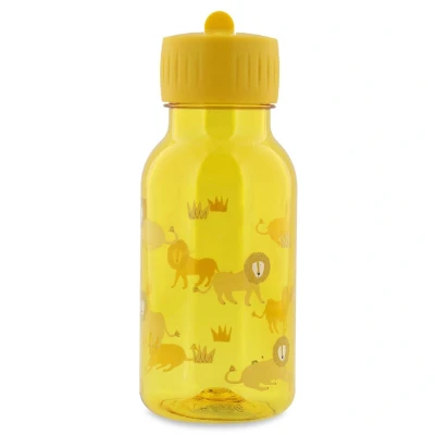 Afbeelding van Trixie Drinkfles met print Lively Lion Tritan™ Waterfles voor kinderen 350ml Lekvrije Fles