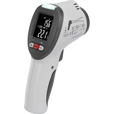 Afbeelding van VOLTCRAFT IR SCAN 350RH/2 Infrarood thermometer Optiek 20:1 50 +380 C Pyrometer, Dauwpuntscanner