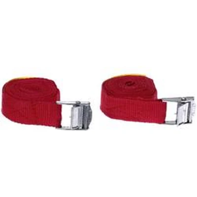 Afbeelding van HP Autozubehör 12225 Klemband Trekkracht (lc) vastbinden (enkel/direct)=250 daN (l x b) 2.5 m 25 mm Klemsluiting