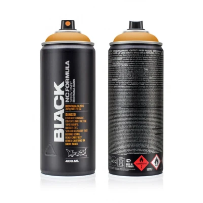Afbeelding van Montana Black BLK1050 Topaz 400 ml
