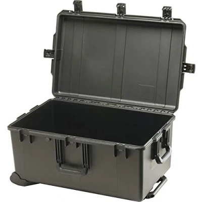 Afbeelding van PELI Storm IM2975 Rugged Transport Container voor AV broadcast en fragiele objecten, waterdicht robuust, 162 l, gemaakt in de VS, geen schuimstoffen, B118L