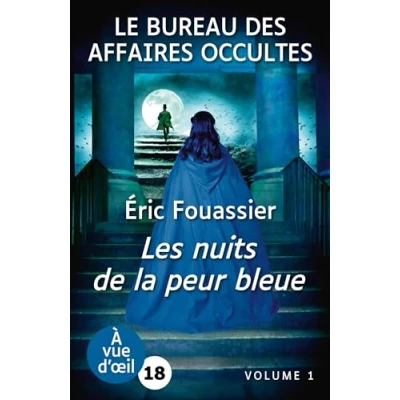 Afbeelding van Les nuits de la peur bleue