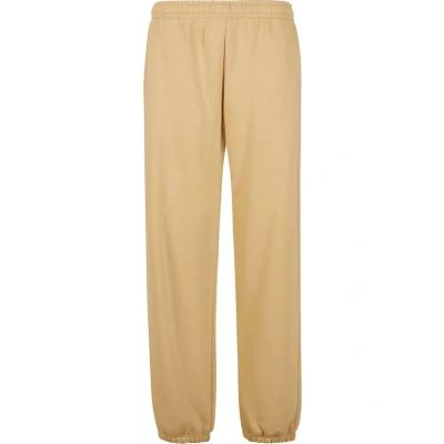 Afbeelding van Urban Classics Fluffy Trainingsbroek, Heren, Maat: 4XL, Unionbeige