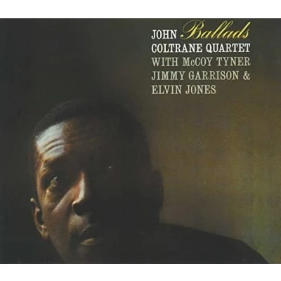 Afbeelding van John Coltrane Ballads (LP)