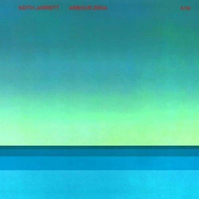 Afbeelding van Keith Jarrett Arbour Zena (LP)