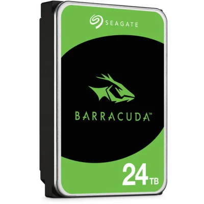 Afbeelding van Seagate Barracuda ST24000DM001 Vaste schijf 24 TB intern 3.5&quot; SATA 6Gb/s 7200 tpm buffer: 512 MB