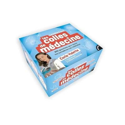 Afbeelding van Les colles de la medecine