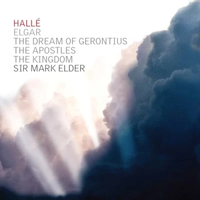 Afbeelding van Hallé Orchestra, Sir Mark Elder Elgar: The Dream Of Gerontius/The Apostles/The Kingdom (6 CD)