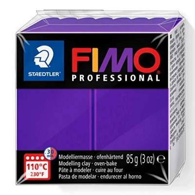Image de Pâte Fimo 85 g Professional Lilas 8004.6