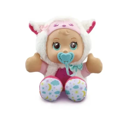 Afbeelding van VTech Little Love Mijn Knuffelpop Dromenland Educatief Babyspeelgoed Liedjes en Kleuren Speelgoed Van 1,5 tot 6 Jaar